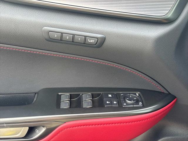2023 Lexus NX F SPORT Handling