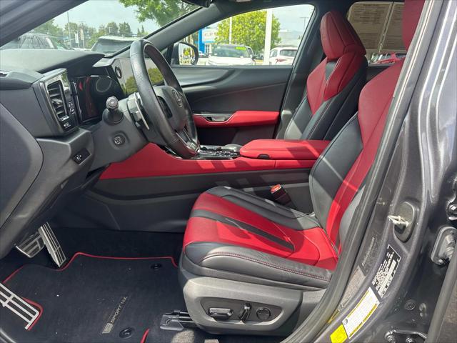 2023 Lexus NX F SPORT Handling