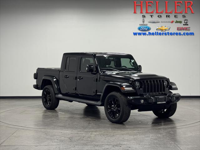 2023 Jeep Gladiator High Altitude 4x4