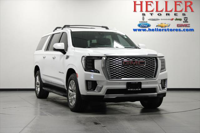 2021 GMC Yukon XL 4WD Denali 2021 GMC Yukon XL 4WD Denali