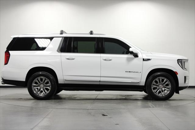 2021 GMC Yukon XL 4WD Denali 2021 GMC Yukon XL 4WD Denali