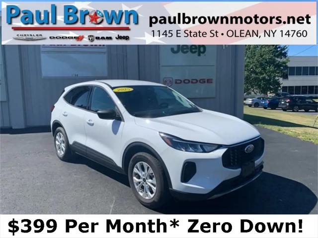 2025 Ford Escape Active