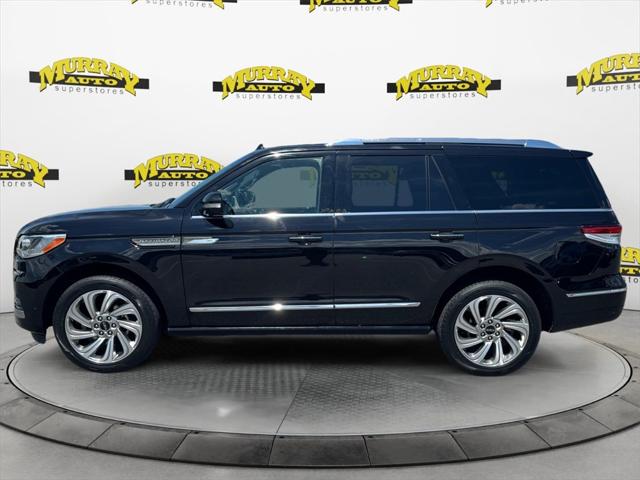 2024 Lincoln Navigator Premiere