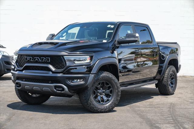 2021 RAM 1500 TRX Crew Cab 4x4 57 Box