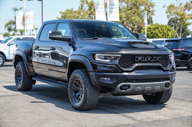 2021 RAM 1500 TRX Crew Cab 4x4 57 Box