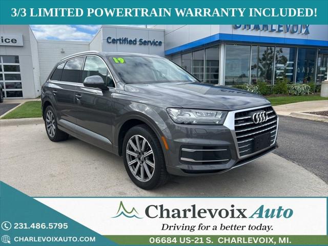 2019 Audi Q7 45 Premium