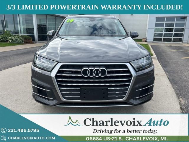 2019 Audi Q7 45 Premium
