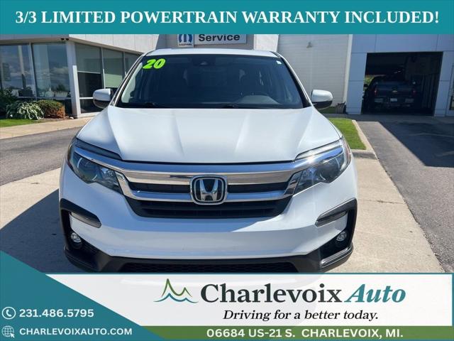 2020 Honda Pilot AWD EX-L