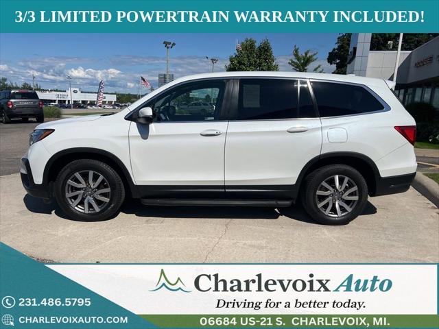 2020 Honda Pilot AWD EX-L