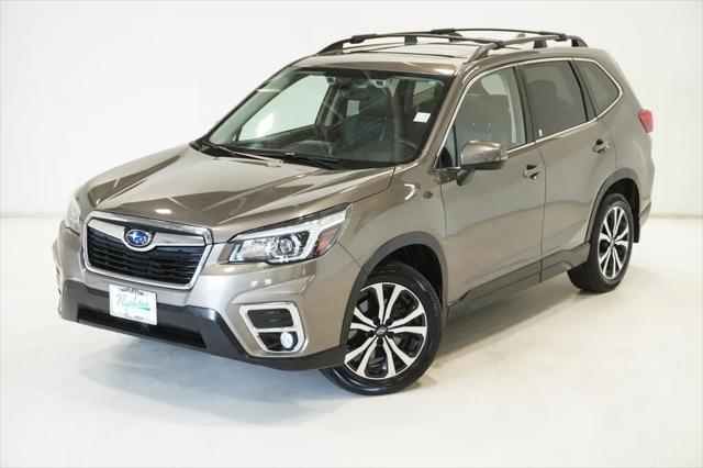 2019 Subaru Forester Limited