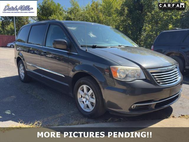 2012 Chrysler Town and Country Touring