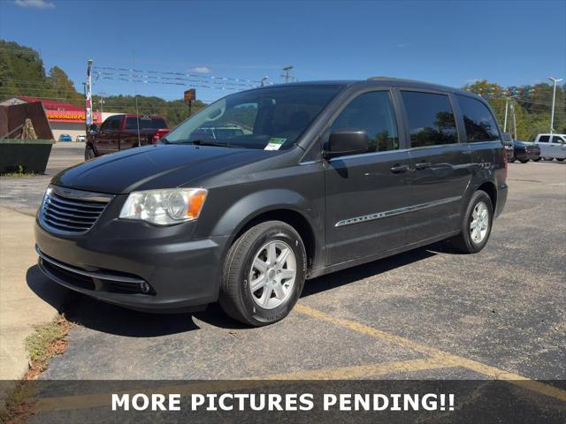 2012 Chrysler Town and Country Touring