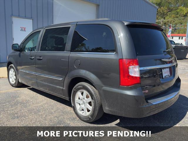 2012 Chrysler Town and Country Touring