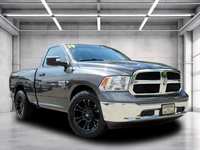 2019 RAM 1500 Classic Tradesman Regular Cab 4x2 64 Box