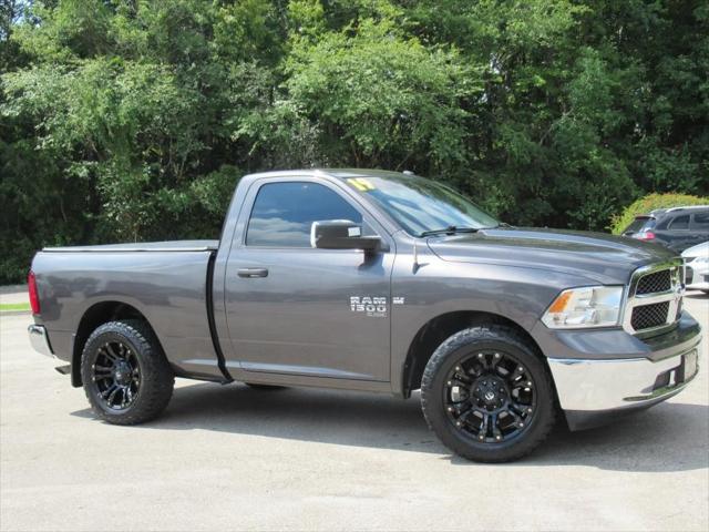 2019 RAM 1500 Classic Tradesman Regular Cab 4x2 64 Box