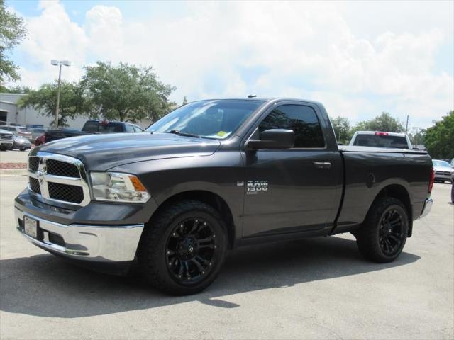 2019 RAM 1500 Classic Tradesman Regular Cab 4x2 64 Box