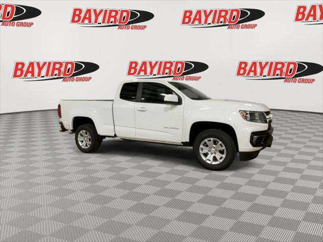 2022 Chevrolet Colorado 2WD Extended Cab Long Box LT