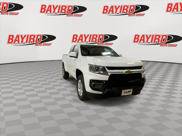 2022 Chevrolet Colorado 2WD Extended Cab Long Box LT