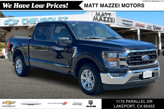 2023 Ford F-150 XLT 2023 Ford F-150 XLT