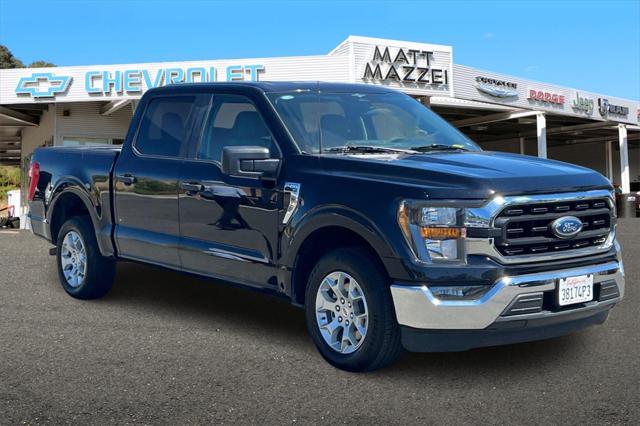 2023 Ford F-150 XLT 2023 Ford F-150 XLT
