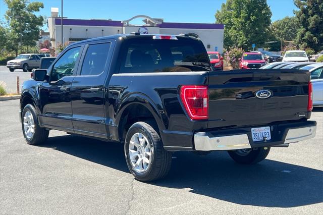 2023 Ford F-150 XLT 2023 Ford F-150 XLT
