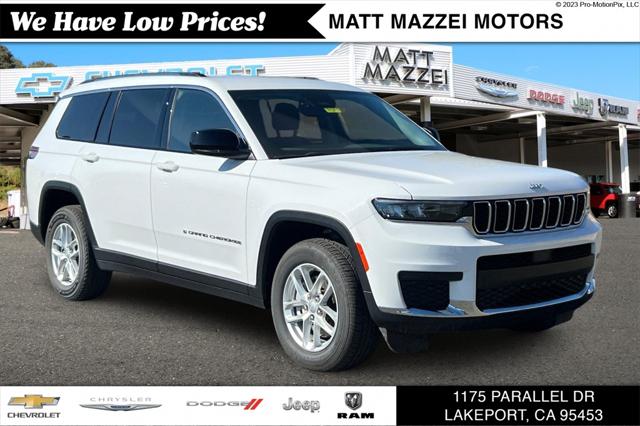2023 Jeep Grand Cherokee L Laredo 4x2