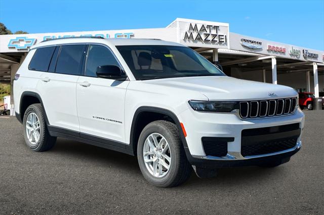 2023 Jeep Grand Cherokee L Laredo 4x2