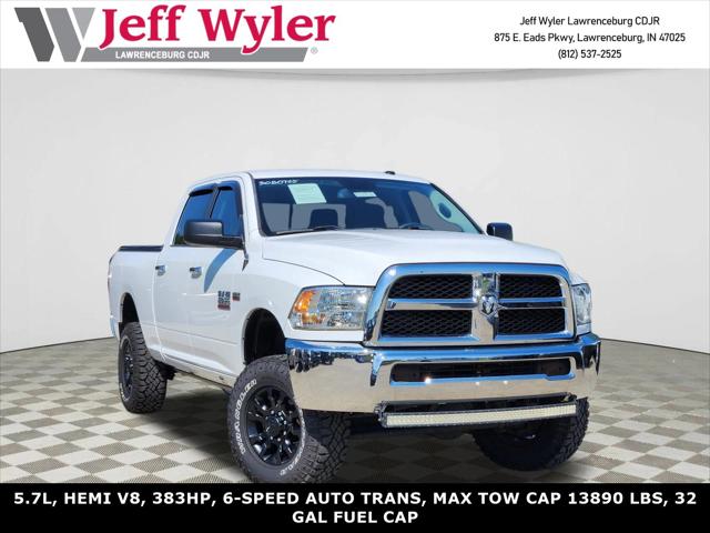 2016 RAM 2500 SLT