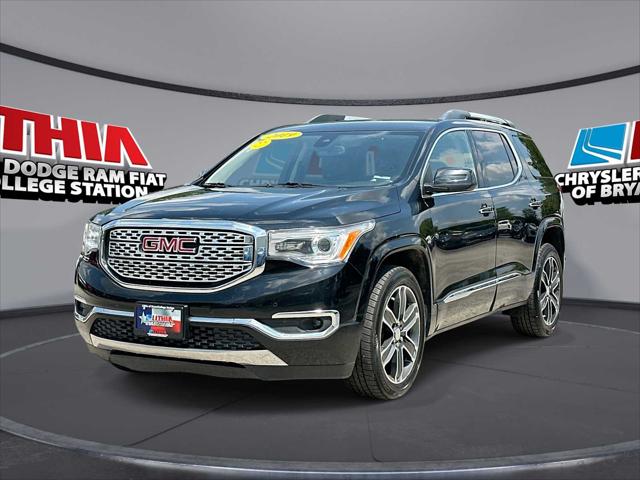 2019 GMC Acadia Denali