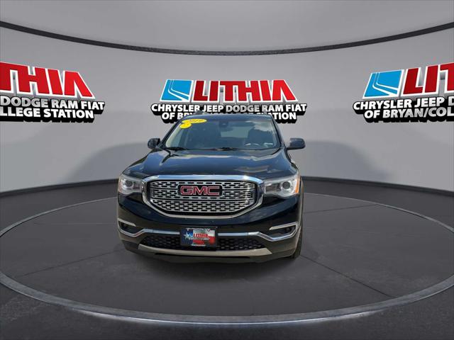 2019 GMC Acadia Denali