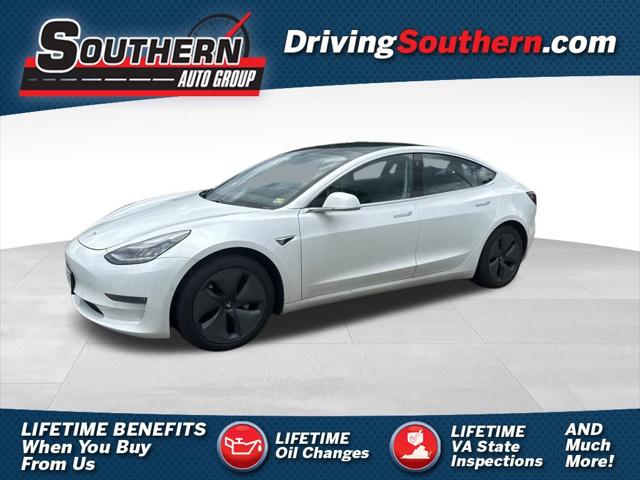 2019 Tesla Model 3 Long Range