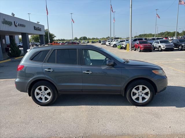 2007 Hyundai Santa Fe Limited