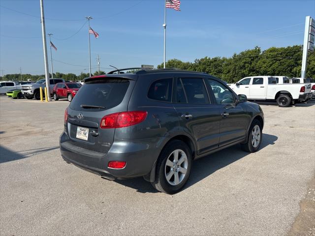 2007 Hyundai Santa Fe Limited