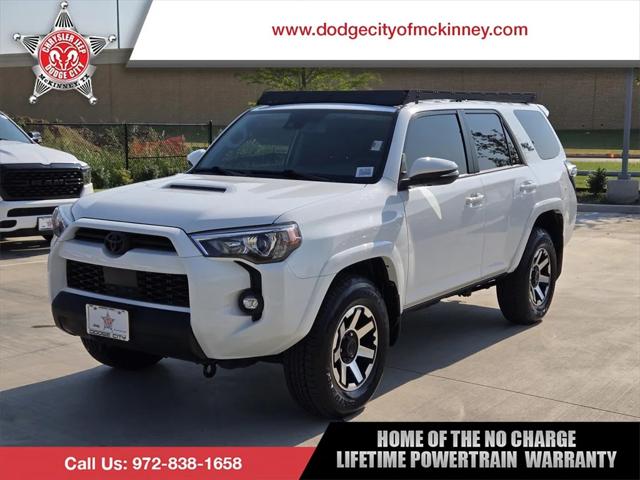 2023 Toyota 4Runner TRD Off Road Premium 2023 Toyota 4Runner TRD Off Road Premium