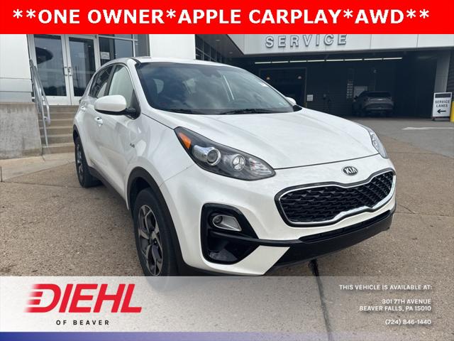 2022 Kia Sportage LX