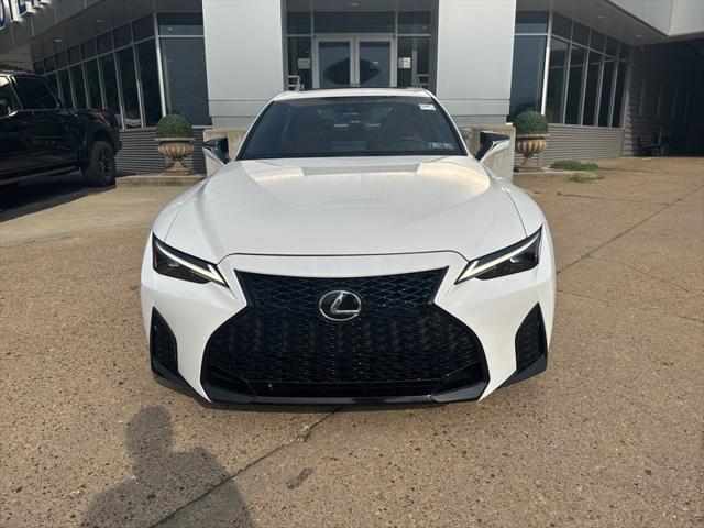 2022 Lexus IS 350 F SPORT
