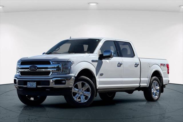 2020 Ford F-150 King Ranch