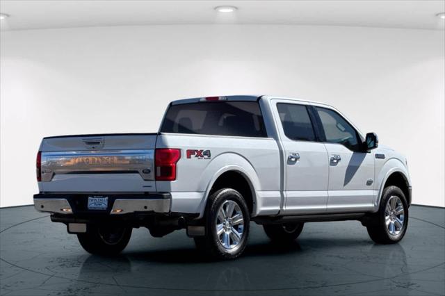 2020 Ford F-150 King Ranch