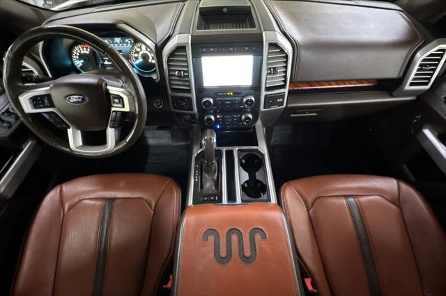 2020 Ford F-150 King Ranch