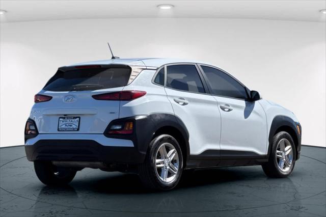 2021 Hyundai Kona SE 2021 Hyundai Kona SE