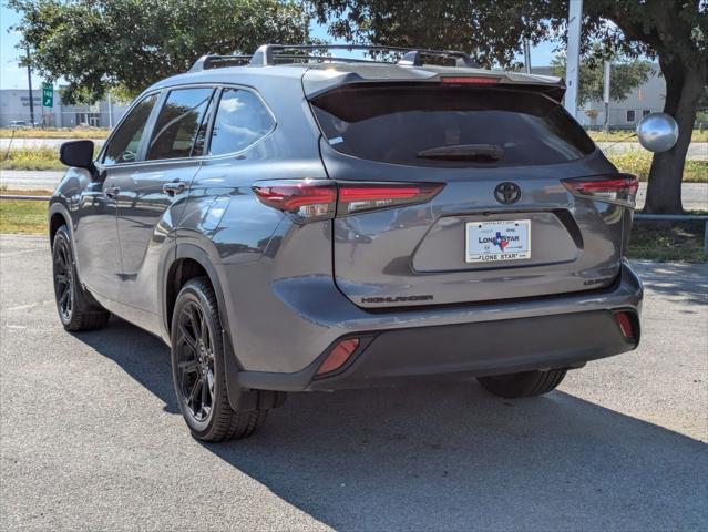 2024 Toyota Highlander LE 2024 Toyota Highlander LE