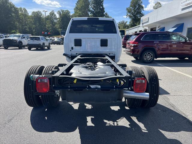 2025 RAM 4500 Chassis Tradesman/Big Horn 2025 RAM 4500 Chassis Tradesman/Big Horn