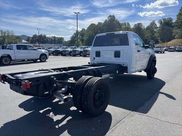 2025 RAM 4500 Chassis Tradesman/Big Horn 2025 RAM 4500 Chassis Tradesman/Big Horn