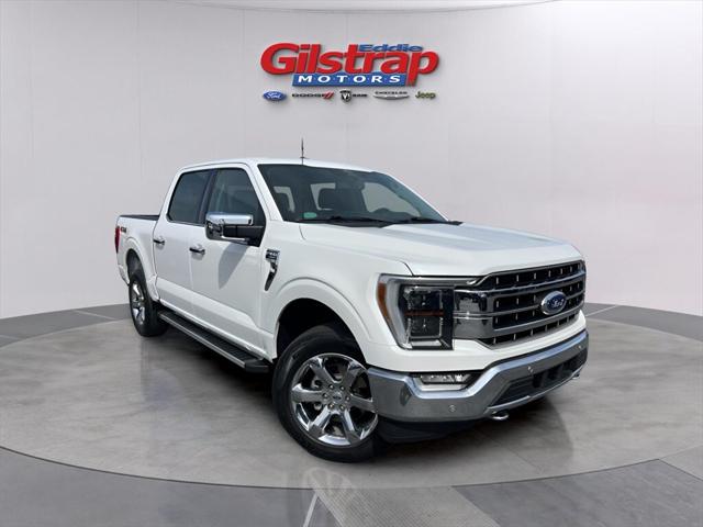 2022 Ford F-150 LARIAT 2022 Ford F-150 LARIAT