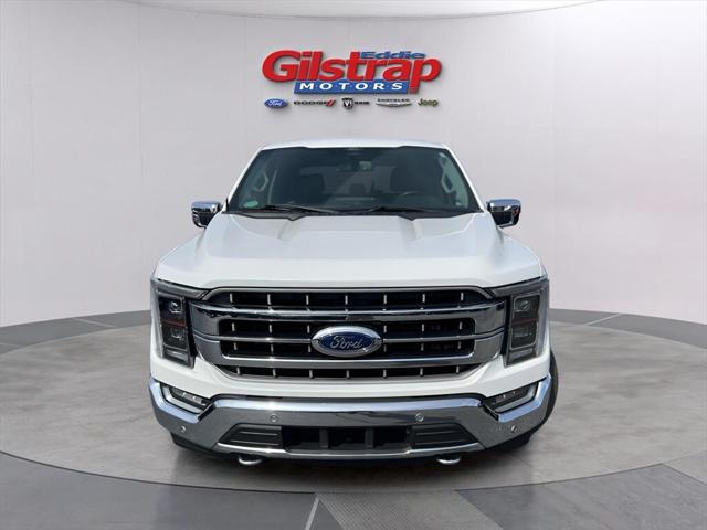 2022 Ford F-150 LARIAT 2022 Ford F-150 LARIAT