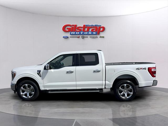 2022 Ford F-150 LARIAT 2022 Ford F-150 LARIAT