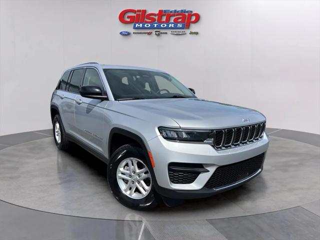 2023 Jeep Grand Cherokee Laredo 4x4 2023 Jeep Grand Cherokee Laredo 4x4