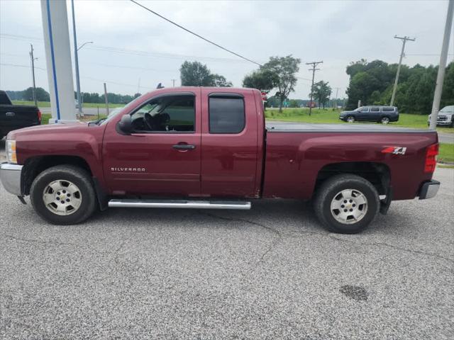 2013 Chevrolet Silverado 1500 LT