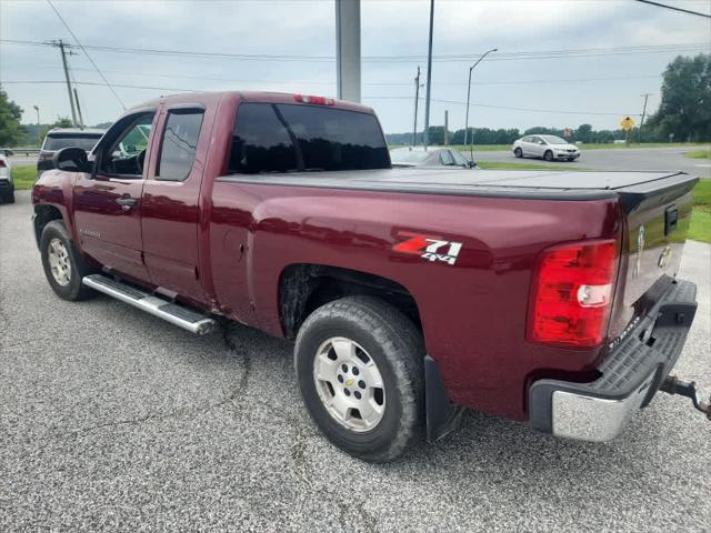 2013 Chevrolet Silverado 1500 LT