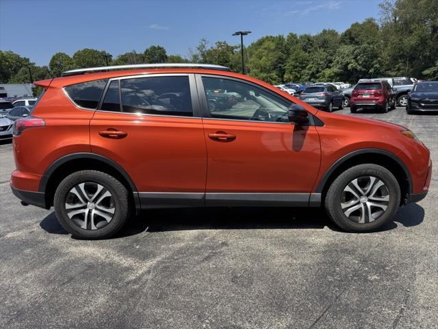 2016 Toyota RAV4 LE